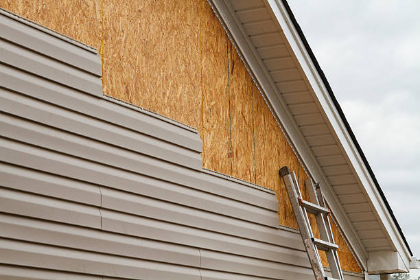 24/7 Emergency Siding experts in Cherry Tree, PA